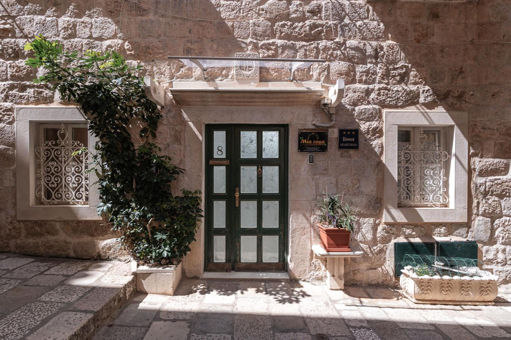 Villa Mia Casa Dubrovnik Exterior foto